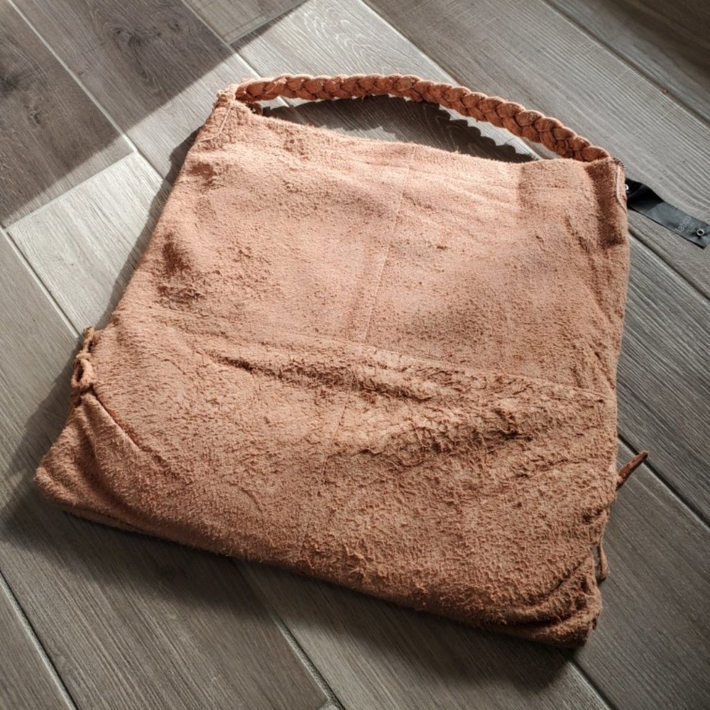 Latico Leathers Leonard Handbag Purse in Blush NWT